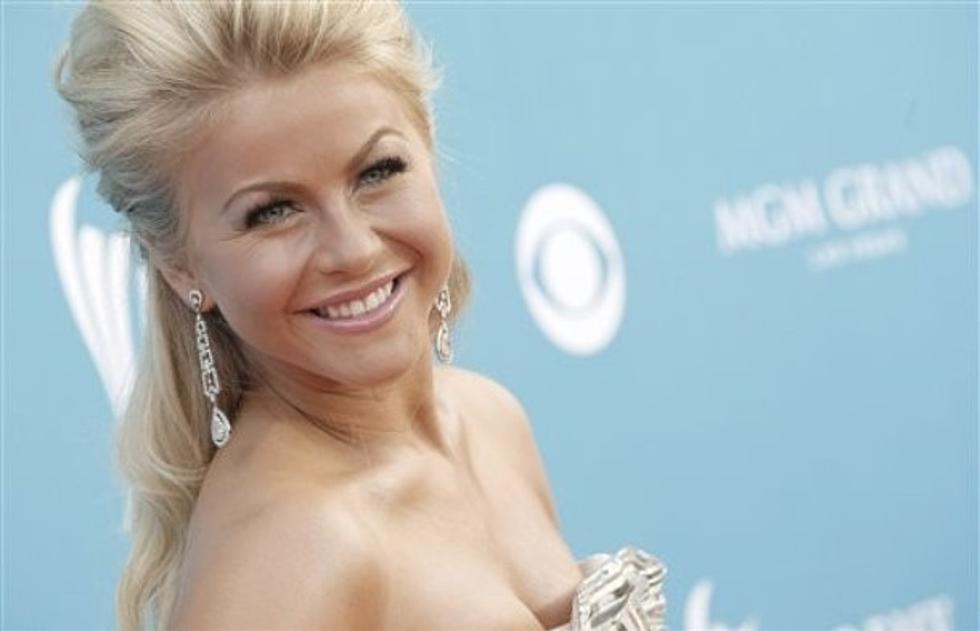 [Video] Julianne Hough’s New Video Banned From CMT?