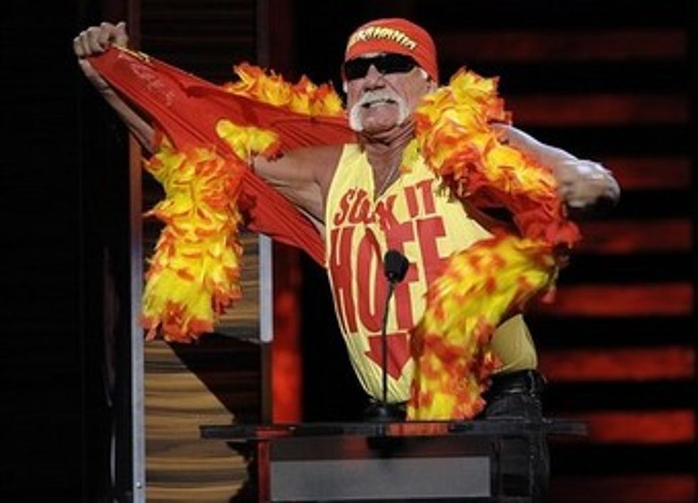 Hulk Hogan Had A Redneck Wedding