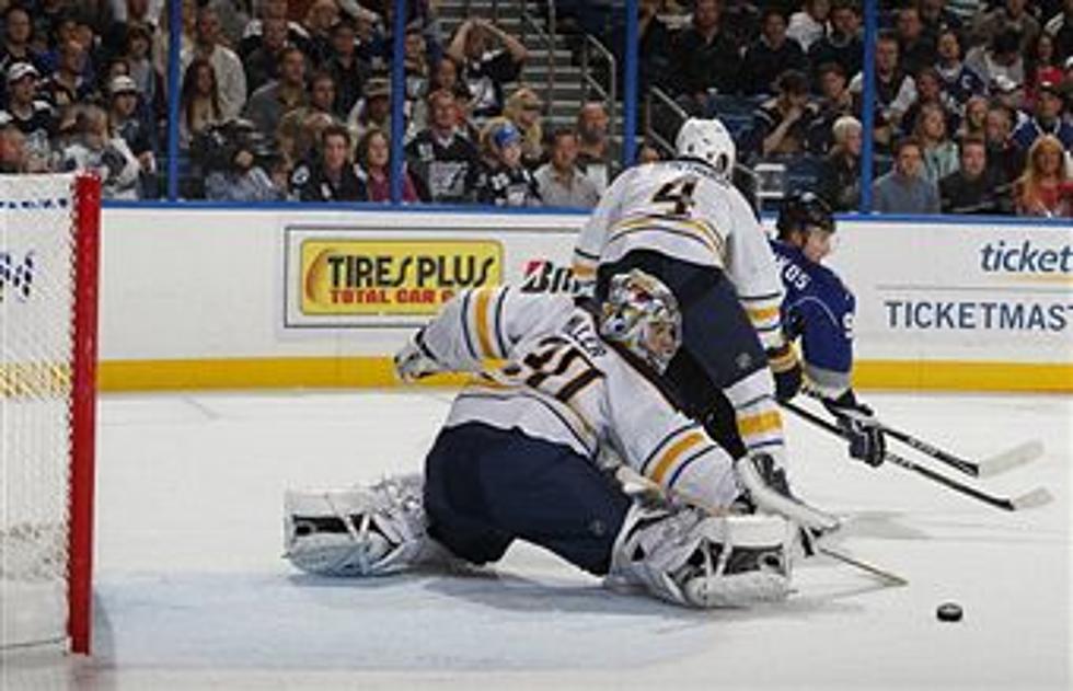 Lousy Weekend In Florida For The Sabres