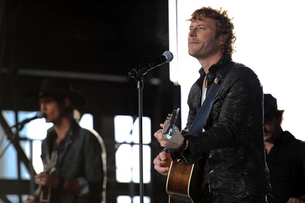 Dierks Bentley To Throw A Grammy Party