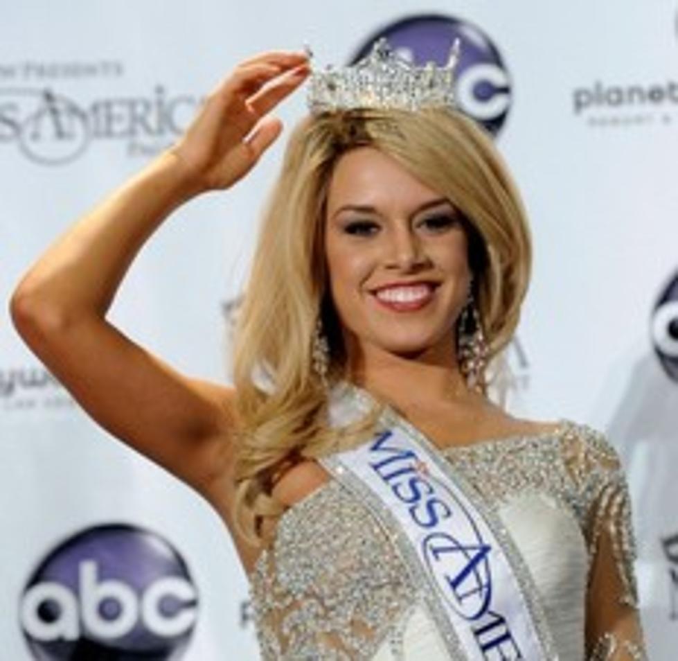And The New Miss America Is…