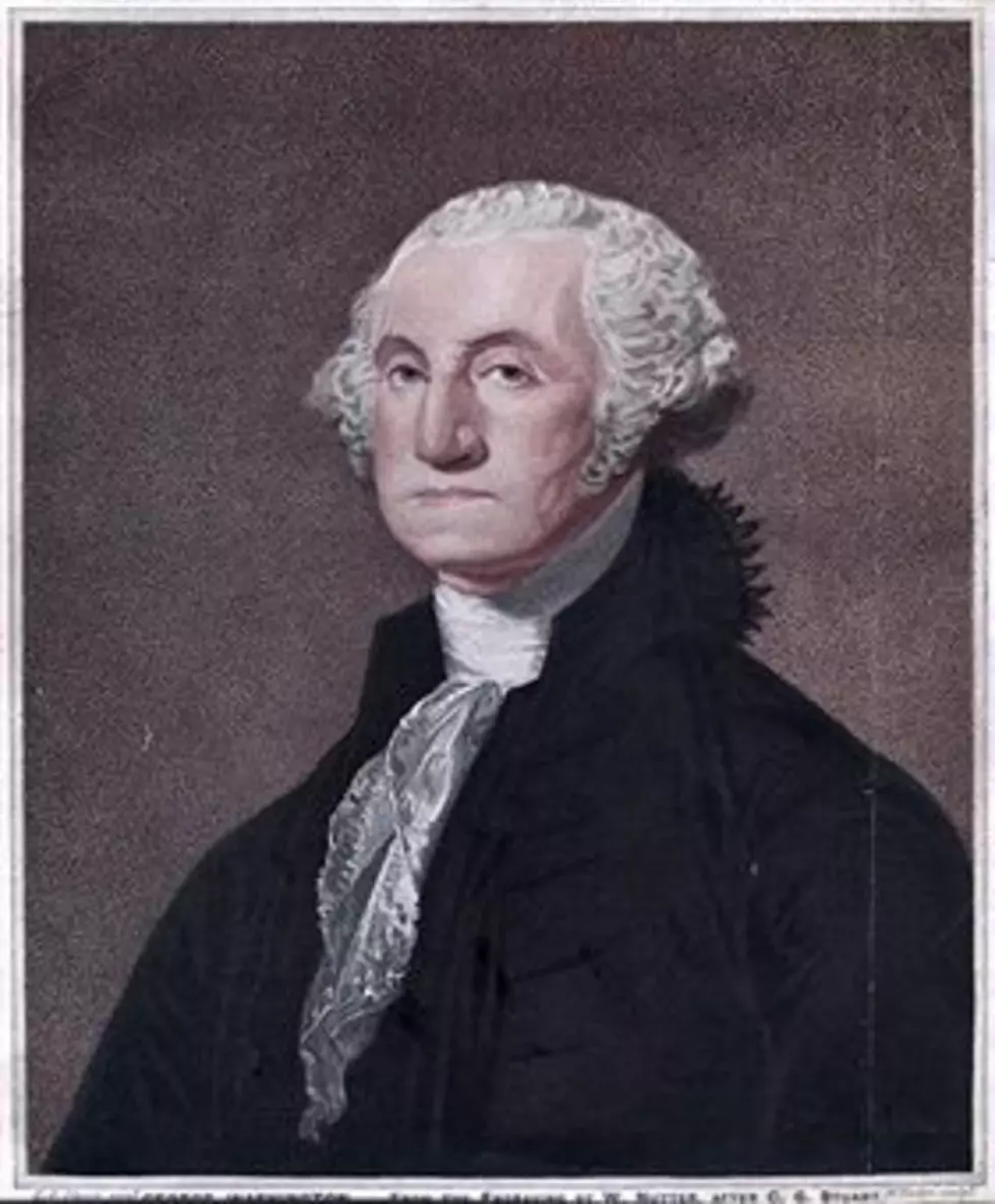 Dale’s Daily Data: George Washington
