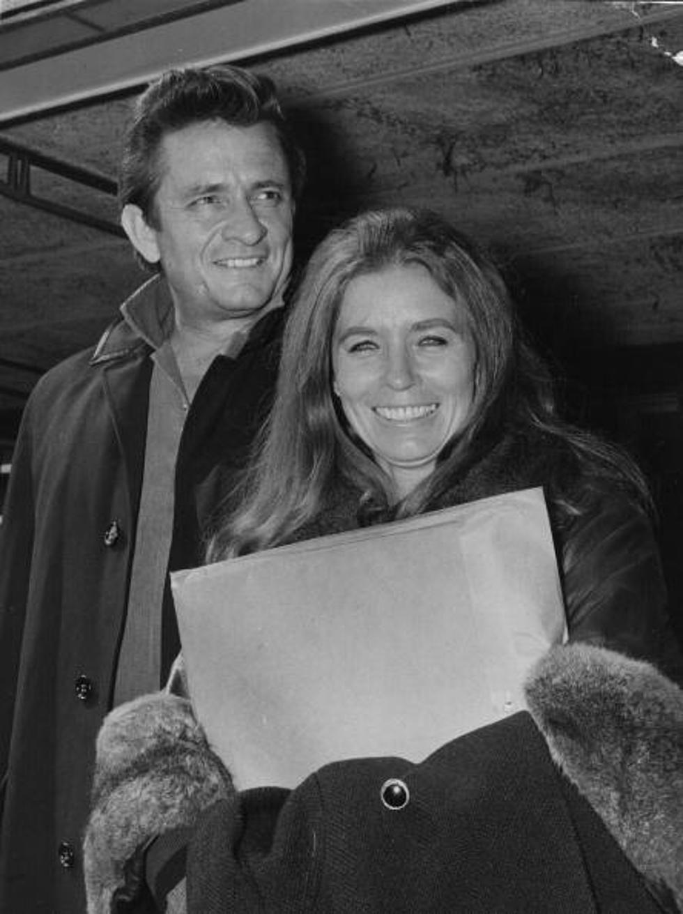 Country Timeline:  Johnny And June Anniversary