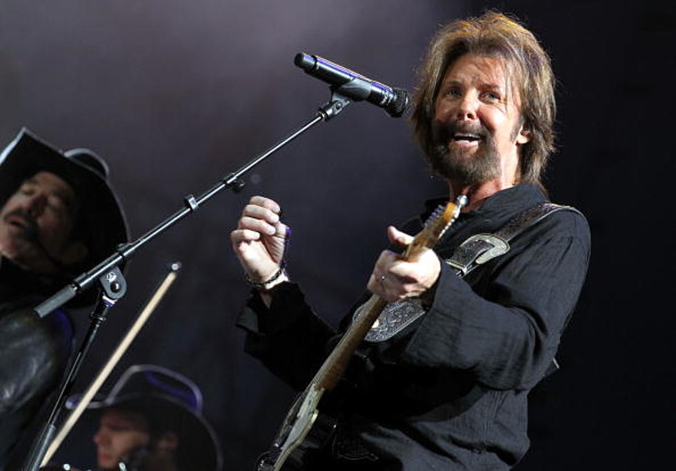 Clay And Dale Speak With Ronnie Dunn