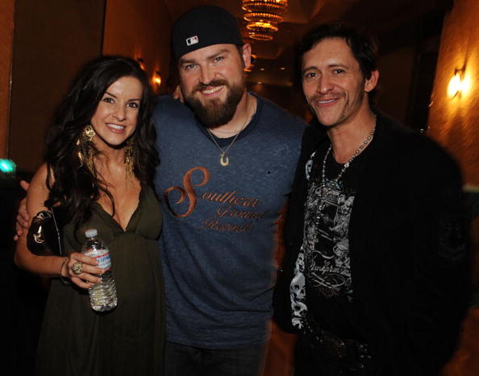 Zac Brown And His Wife Welcome New Baby