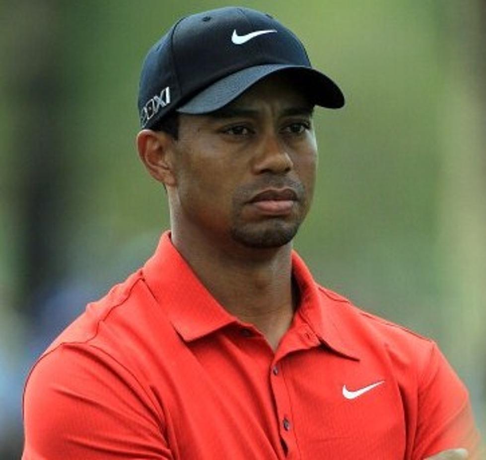 Tiger Woods In Trouble Again