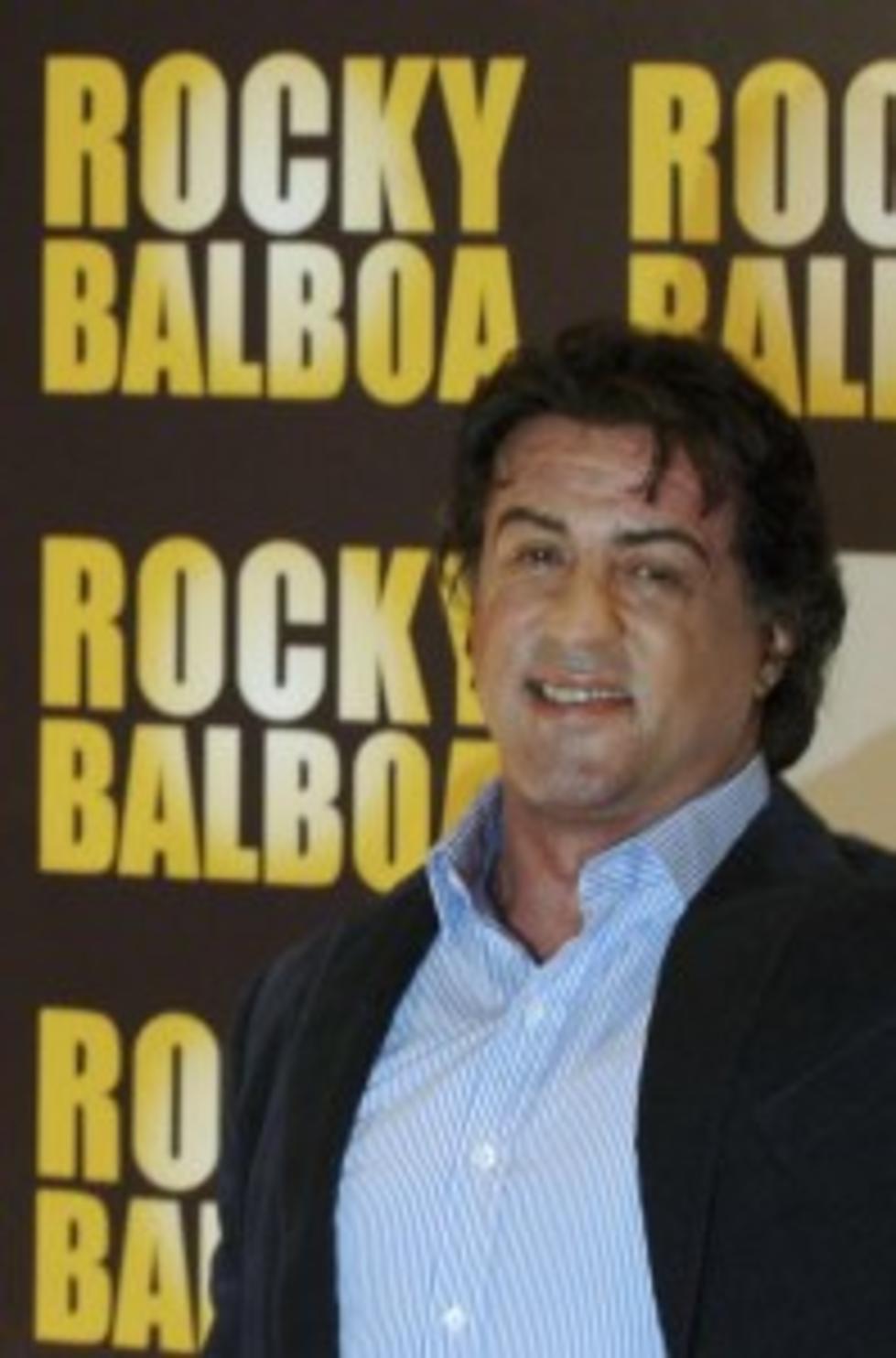 Sylvester Stallone to Launch a Men&#8217;s Clothing Line