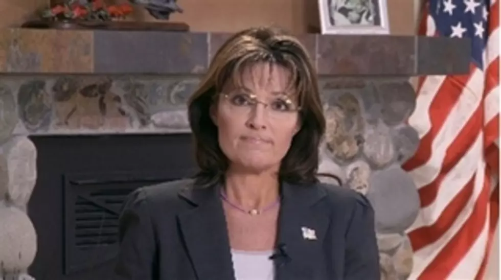 New Troubles For Sarah Palin