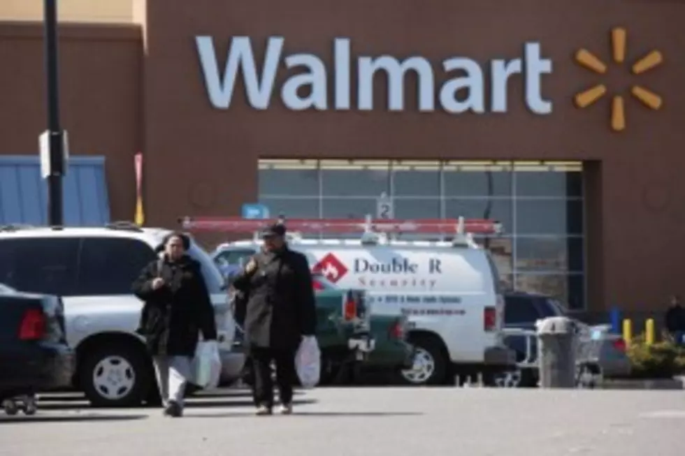 Woman Gets Arrested For Choking Out Walmart Greeter