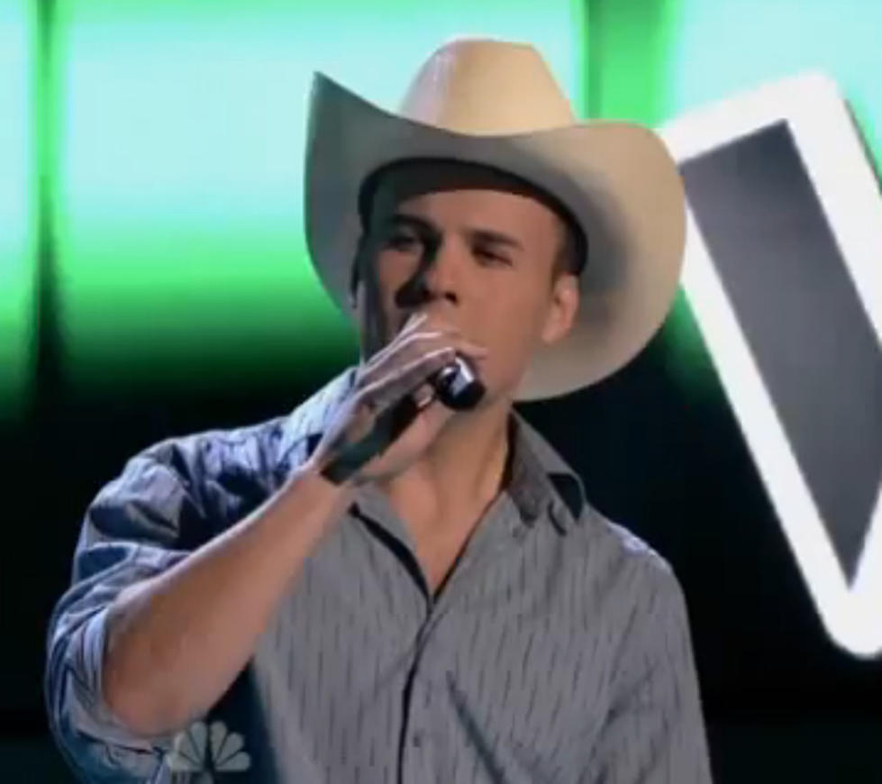 Country Music Represented on ‘The Voice’