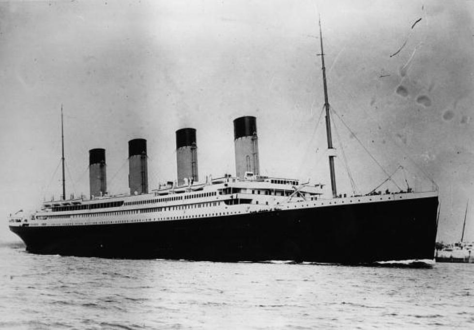 Book’s Spooky Parallels To Titanic – Dale’s Daily Data