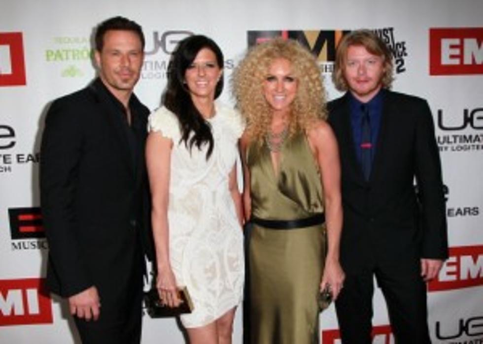 Little Big Town Covers Lady Gaga&#8217;s &#8220;Born This Way&#8221; [VIDEO]