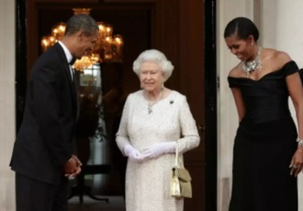 Barack Obama Botches Toast To The Queen