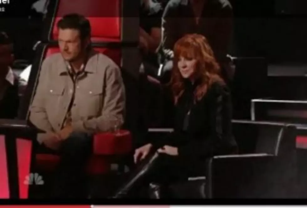 Blake Shelton Chooses Patrick Over Tyler in the First Battle Round on &#8216;The Voice&#8217; [Video]