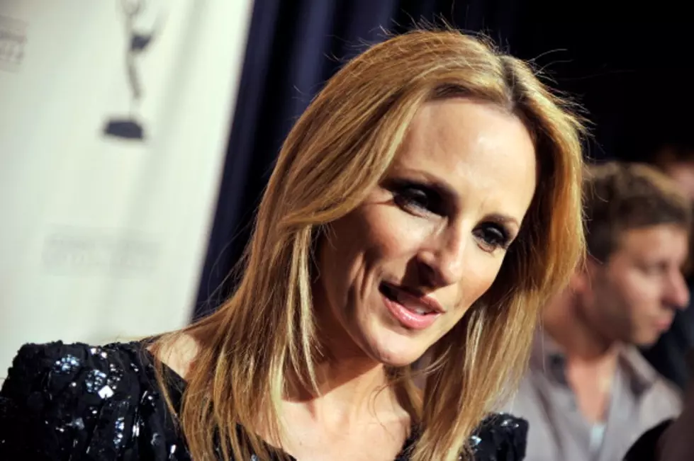 Oscar Winner Marlee Matlin In Trouble With The I.R.S.