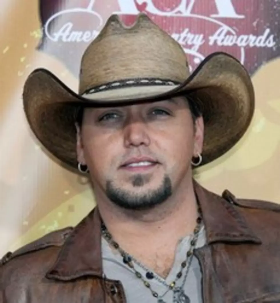Country Quickie: Aldean Still #1, L.B. and the Doobies & More!!
