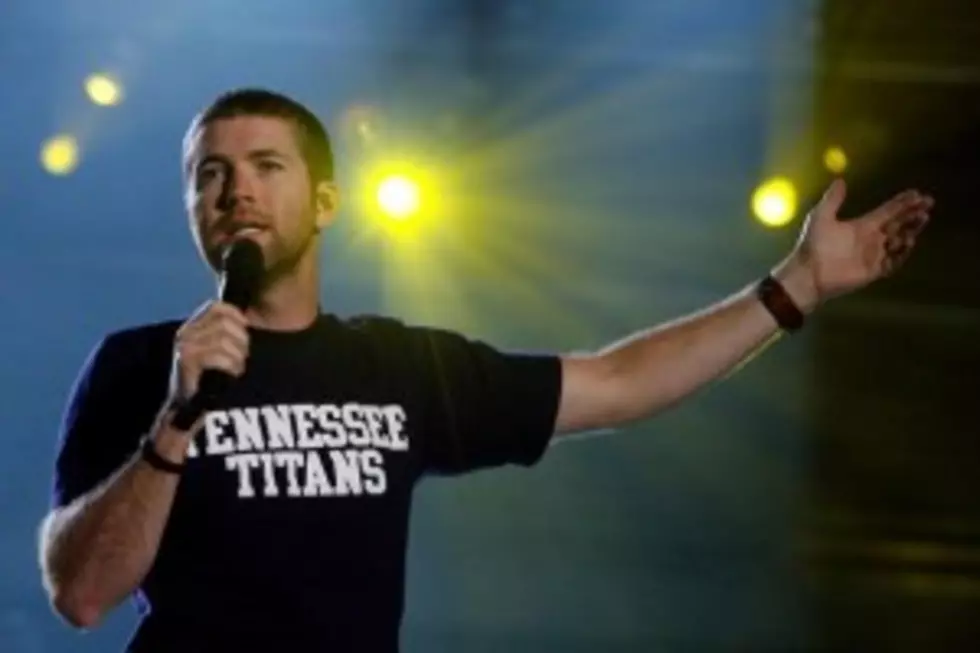 Josh Turner Talks Up Taste Of Country With Clay And Dale