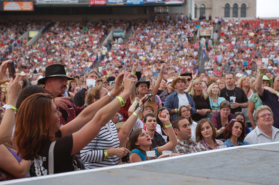 Taste of Country Tickets on Sale Today at 10am
