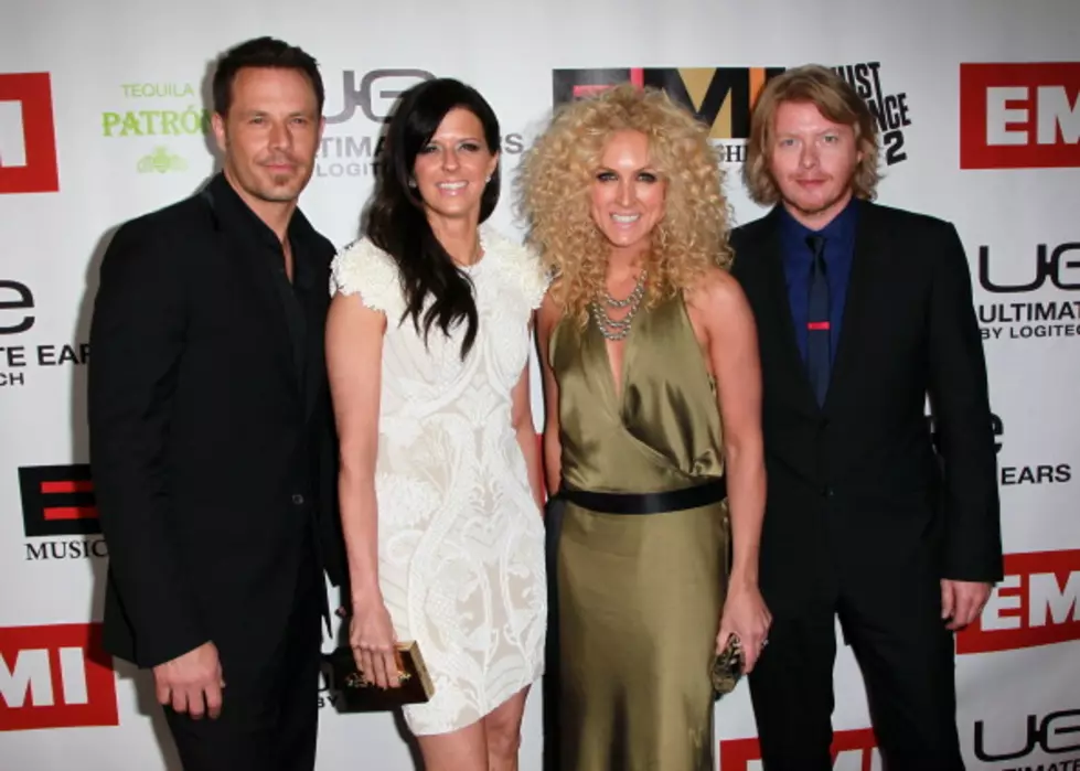 Little Big Town Cover’s Adele’s “Rolling In The Deep” [VIDEO]