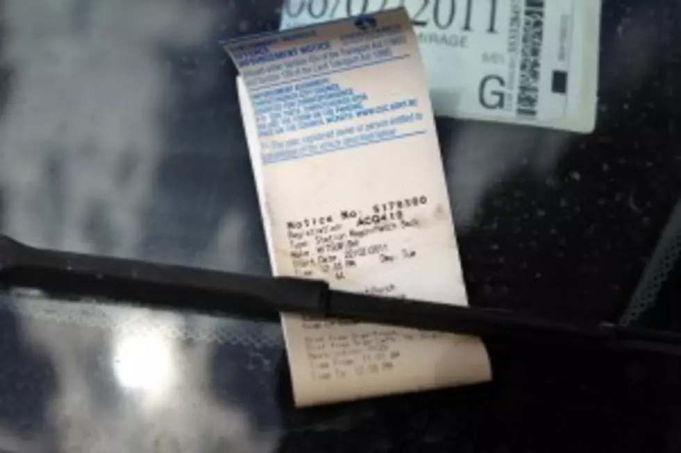 Man Pays $1 Parking Ticket 35 Years Late