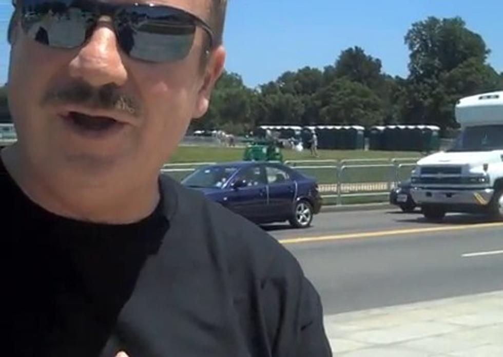 Dale Mussen’s Washington D.C Video Bloopers [VIDEO]