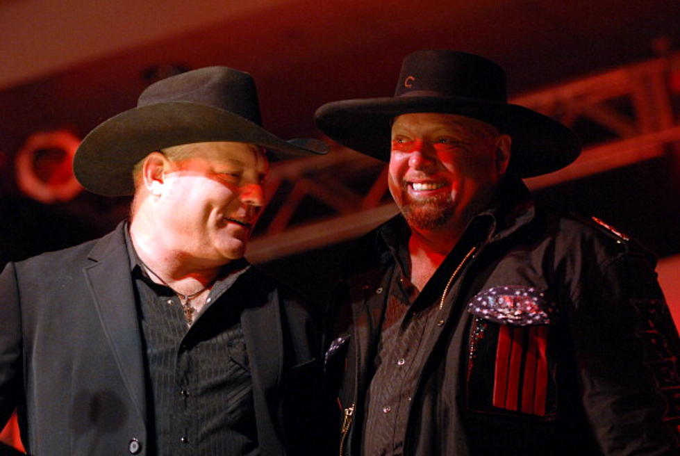 Eddie Montgomery And John Michael Montgomery To Record Together [Video]
