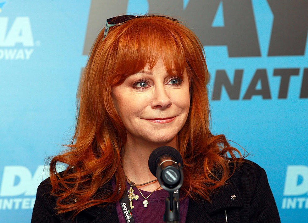Reba McEntire And Son Shelby Hit The Race Circuit!