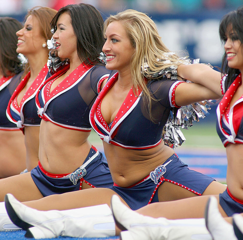 Buffalo Jills Tryouts Are Very Competitive [VIDEO]