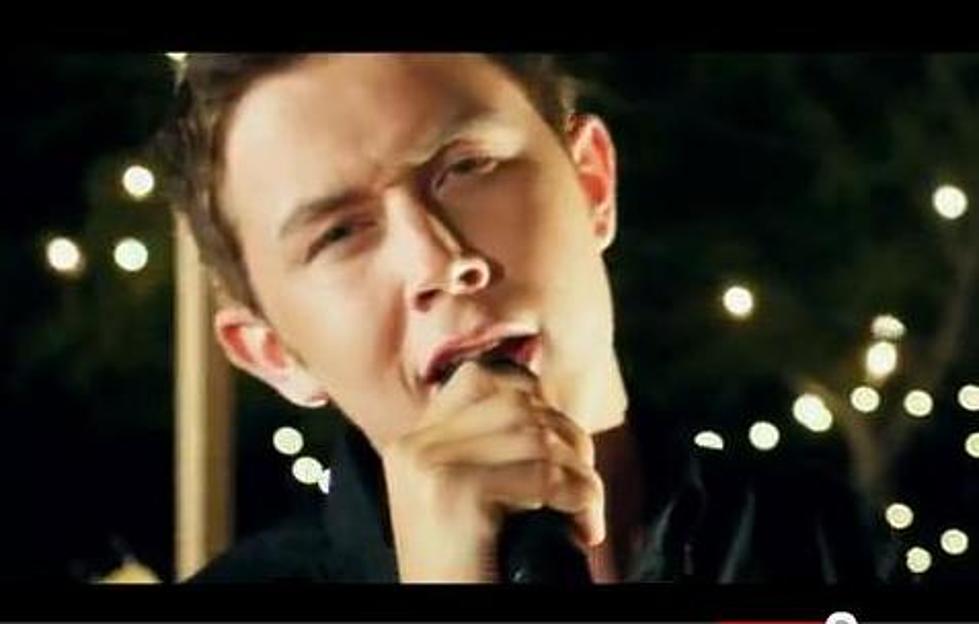 Premiere – Scotty McCreery ‘I Love You This Big’ [Video]