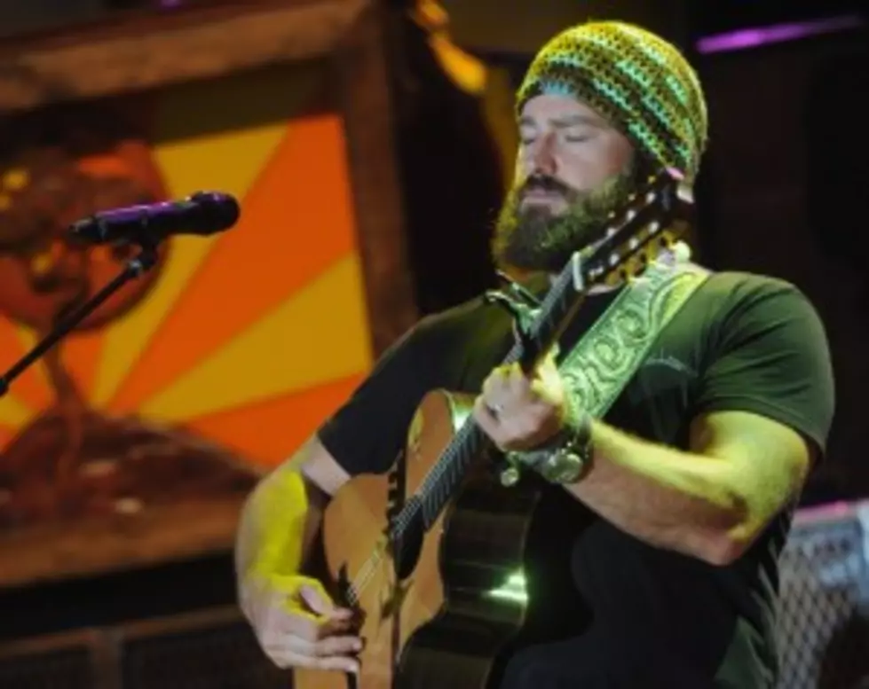 Zac Brown Band To Host 3 Day Music Festival In South Carolina