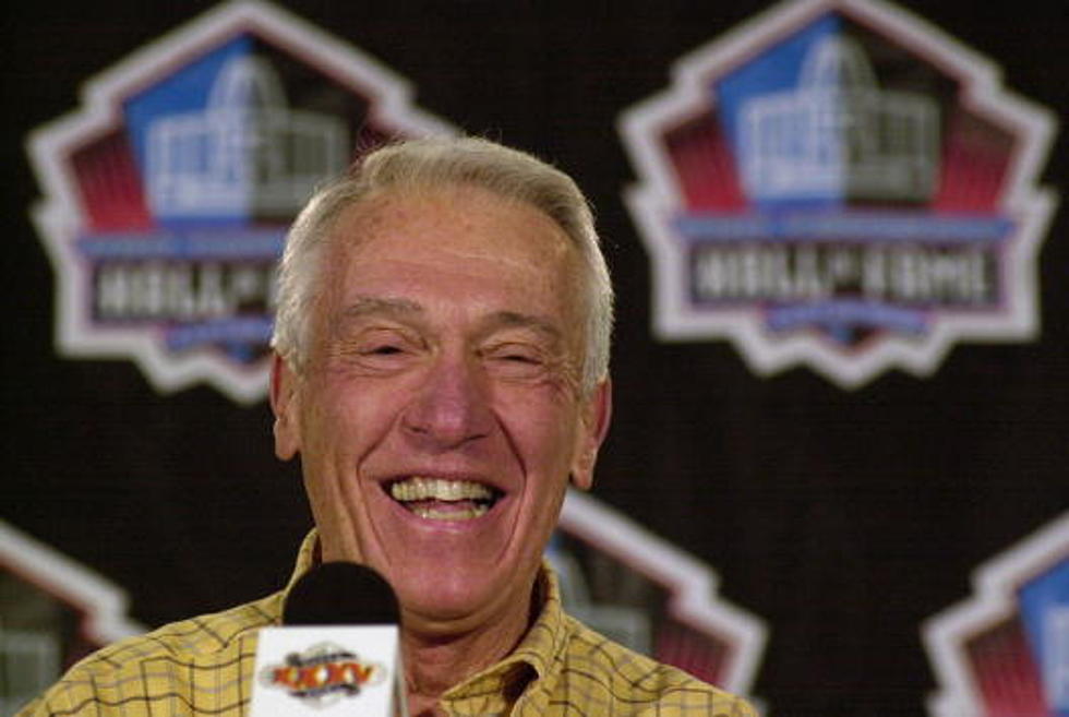 Football Hall of Fame Coach Marv Levy Has A New Book