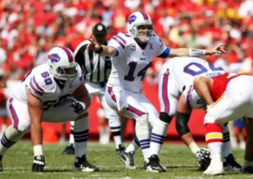 Bills Blow Out the Chiefs In the Season Opener