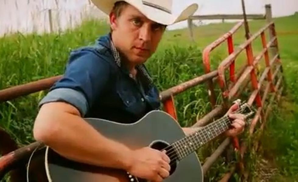 Justin Moore Writes NRA Country Theme Song [VIDEO]