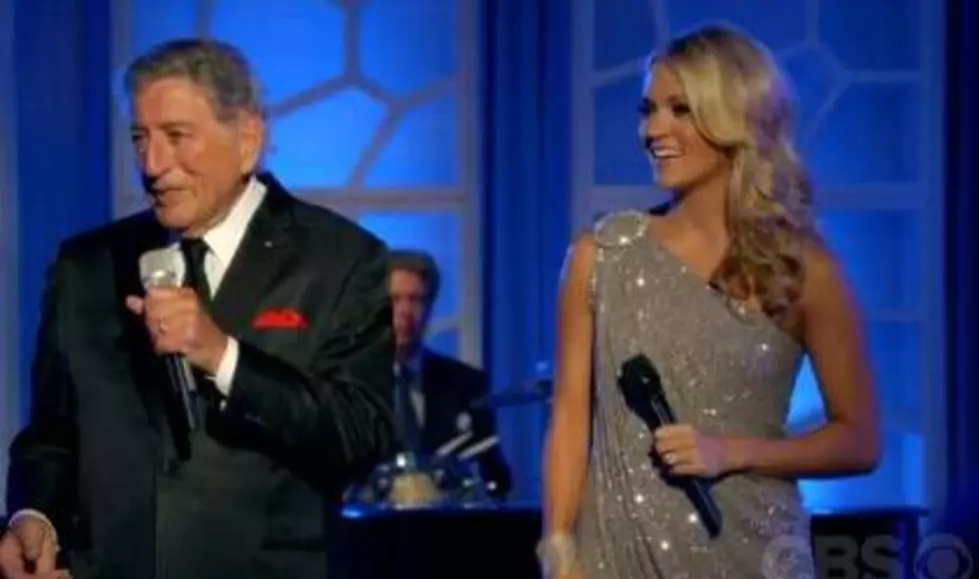 Carrie Underwood And Tony Bennett Sing On CBS Show &#8216;Blue Bloods&#8217; [Video]