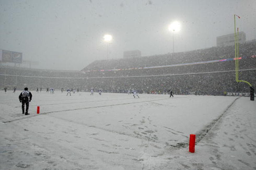 Buffalo Has NFL’s Worst Weather – Dale’s Daily Data