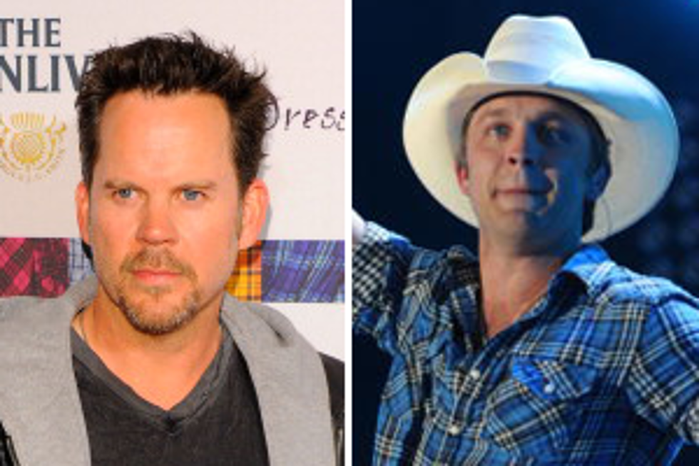 Gary Allan Vs. Justin Moore – The Throw Down [VOTE]