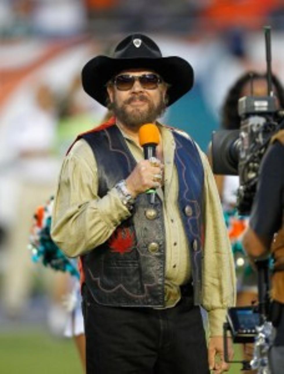 Hank Williams Jr. Cashing In On The Latest Controversy