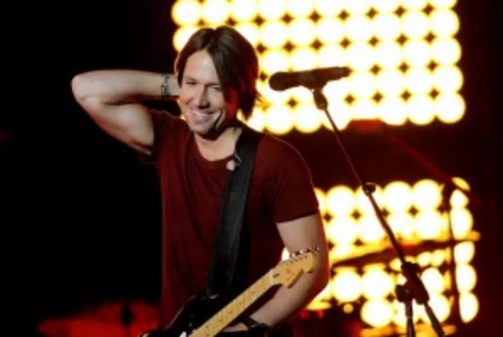 Today In Country Music History:  Keith Urban&#8217;s Big Day