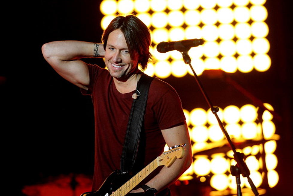 Today In Country Music History:  Keith Urban’s Big Day