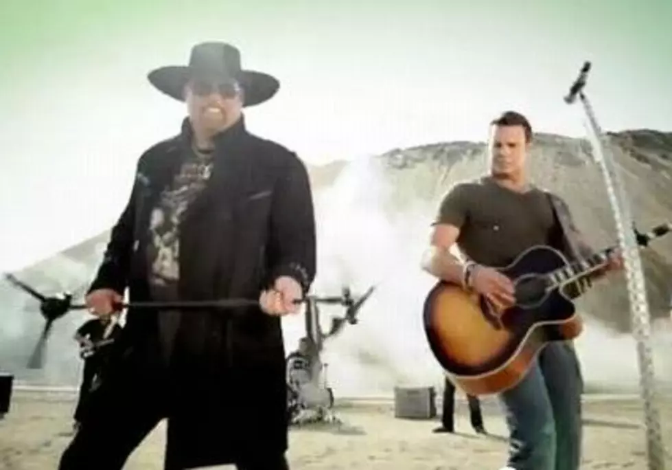 Montgomery Gentry Releases New CD After 3 Year Absence [VIDEO]