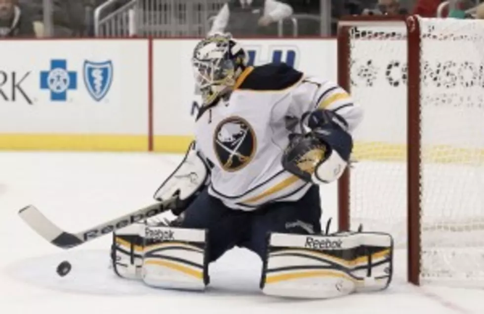 Sabres Rebound With Win Over Pittsburgh