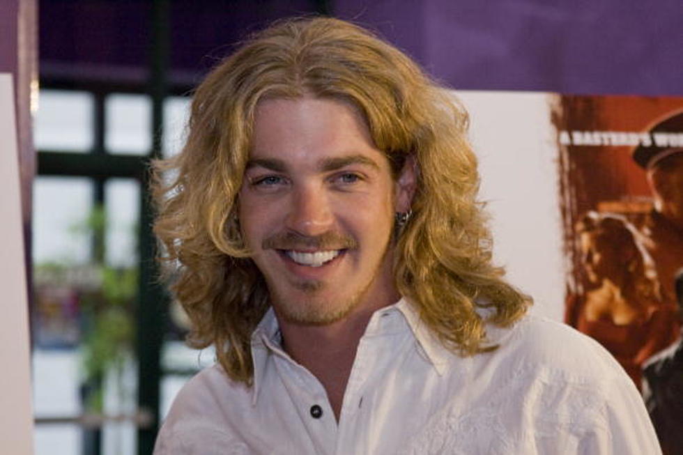 Today In Country Music History:  Bucky Covington