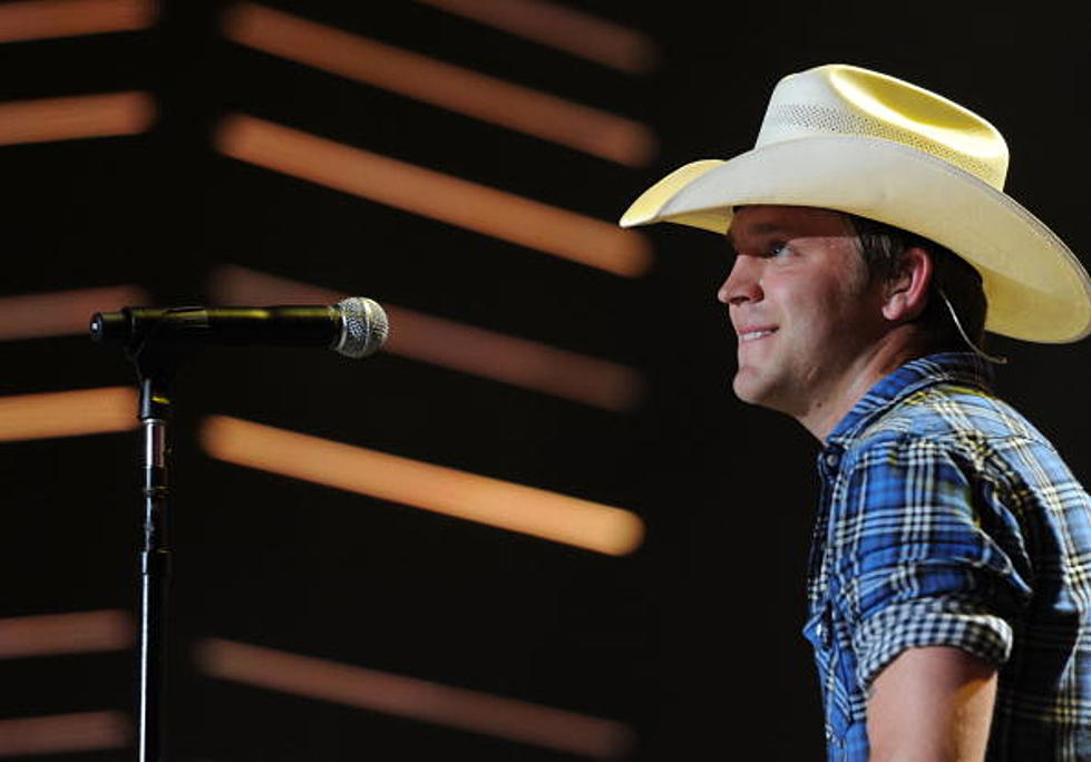 Justin Moore And Family Welcome Baby #2