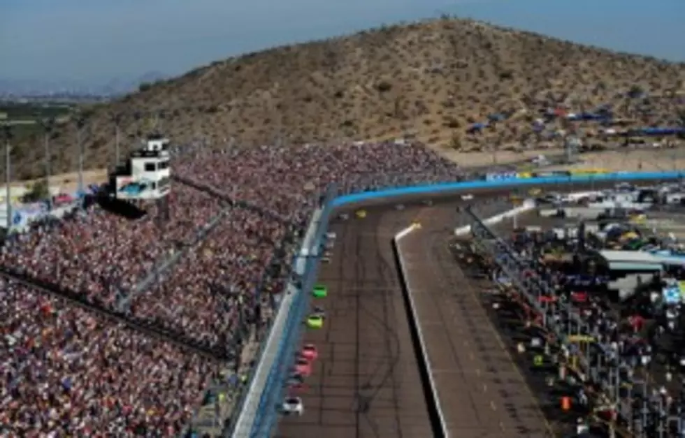 NASCAR Preview For Phoenix