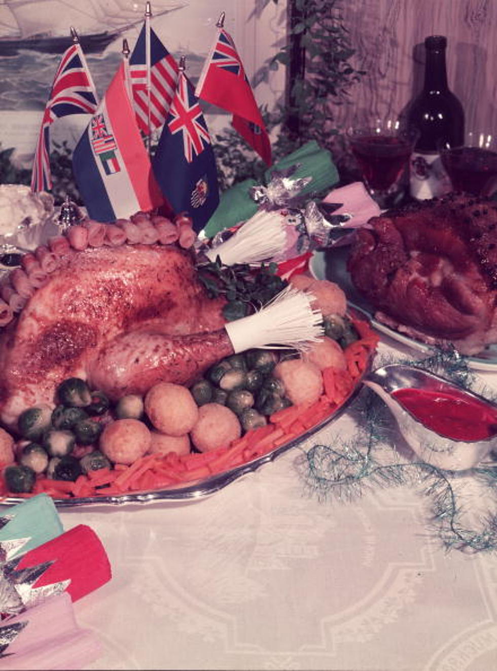 Is Thanksgiving Overshadowed By Christmas?