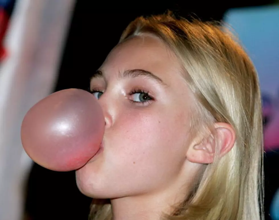 Lose Weight By Chewing Gum!