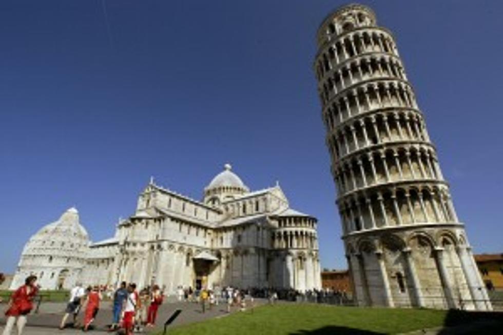 Leaning Tower of Pisa Reopened &#8211; Dale&#8217;s Daily Data
