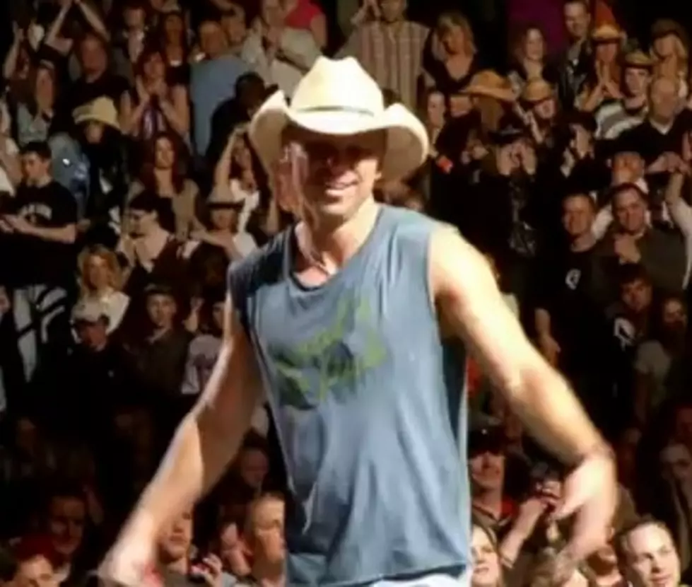 Kenny Chesney Is Back On Top As ‘King Of The Road’ [VIDEO]