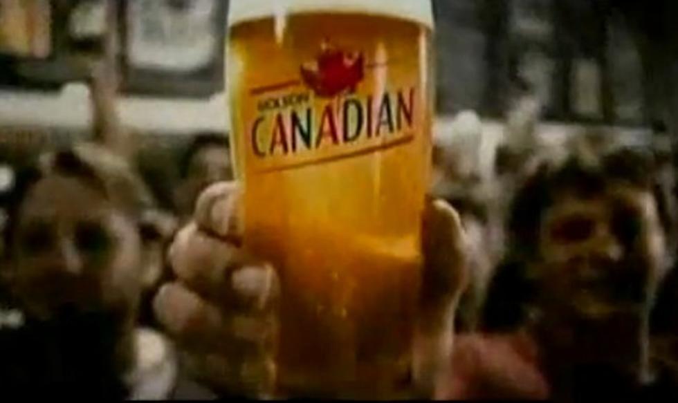 The Three Best Molson Canadian Commercials [VIDEO]