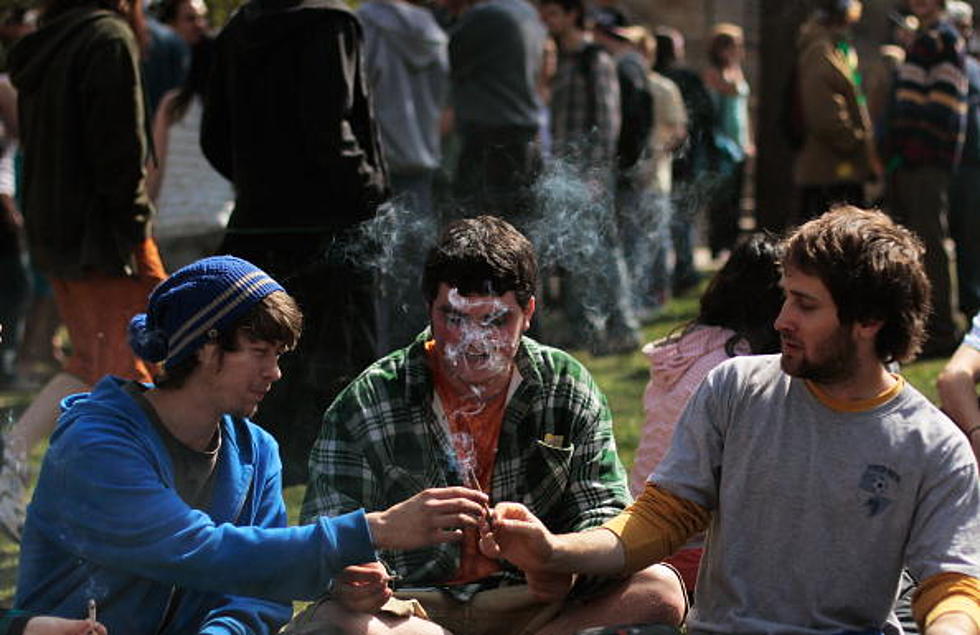 SUNY Fredonia One Of The Nation’s “Druggiest” Colleges?